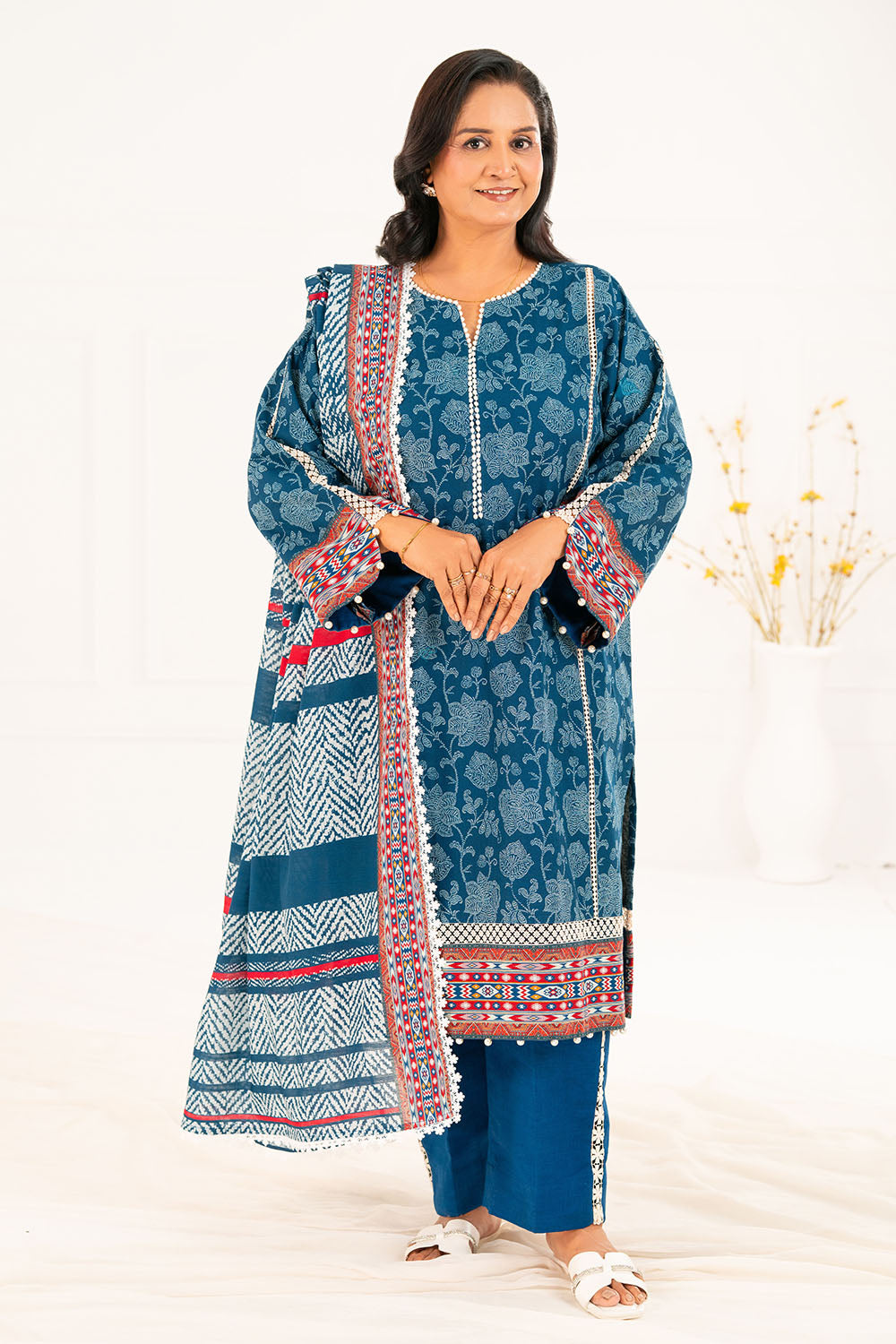 Gul Ahmed Winter`25 K#52110