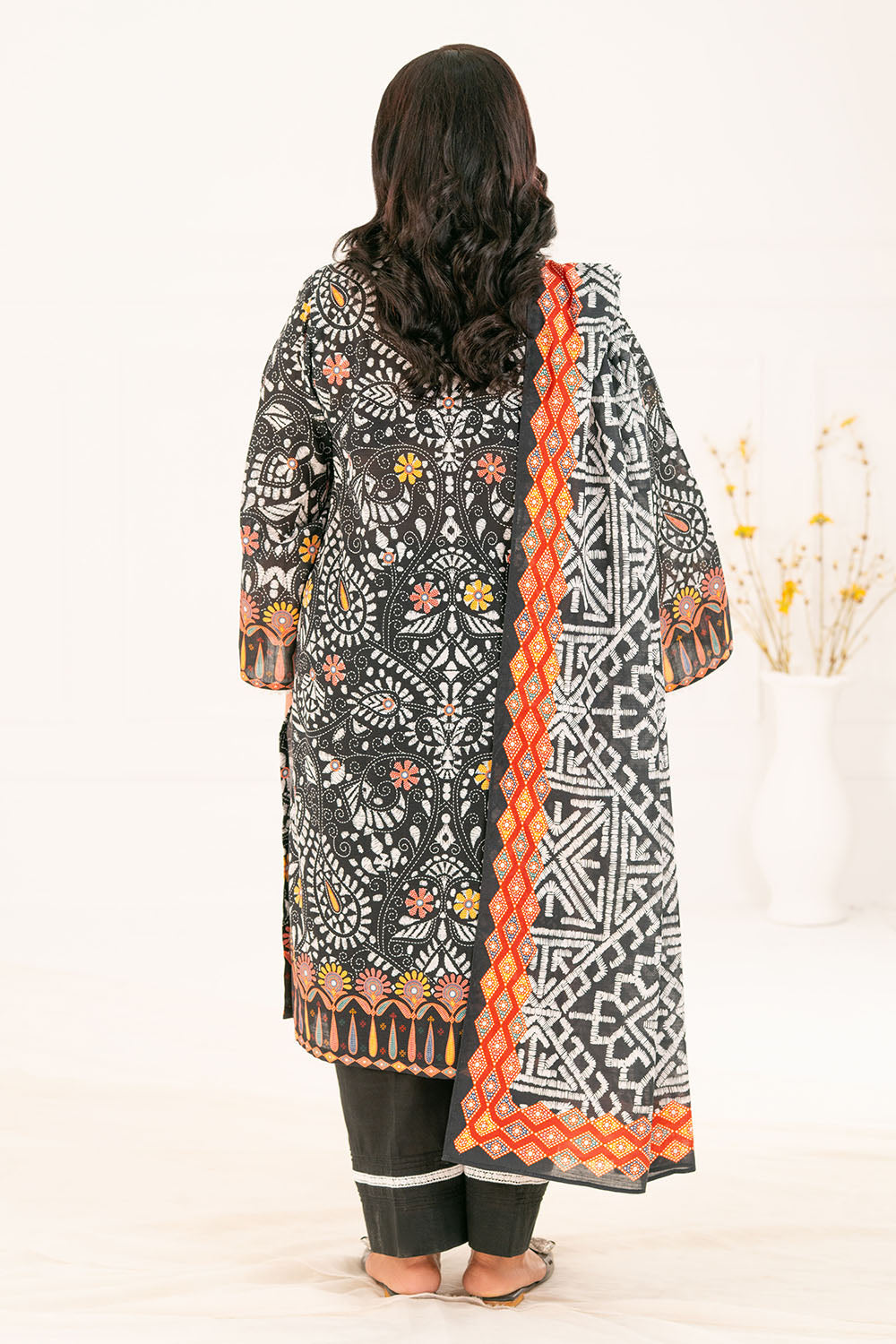 Gul Ahmed Winter`25 K#52111