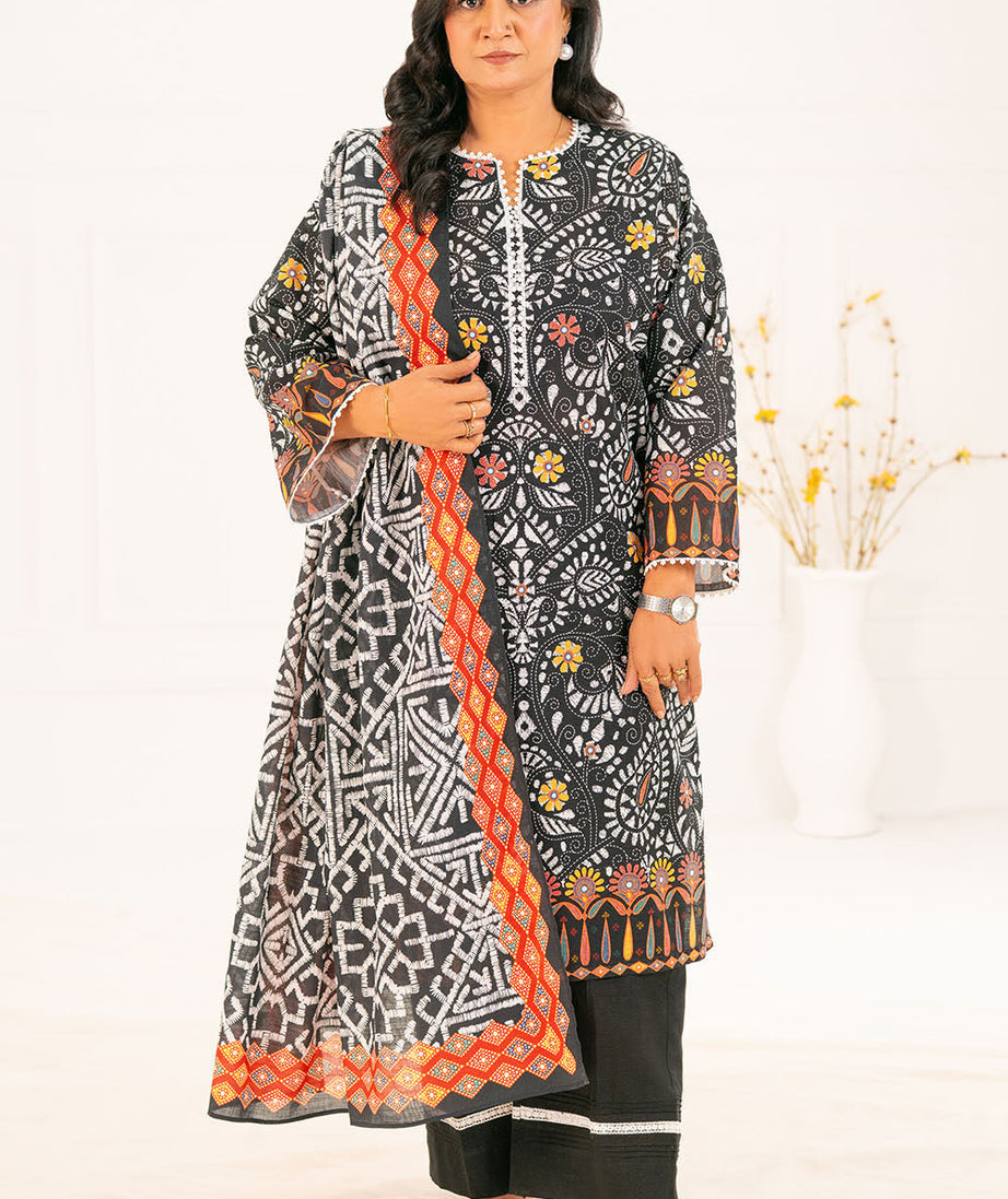 Gul Ahmed Winter`25 K#52111