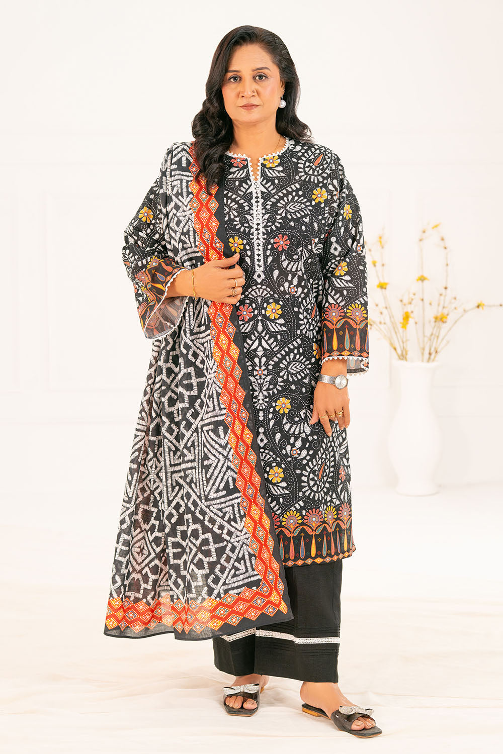 Gul Ahmed Winter`25 K#52111