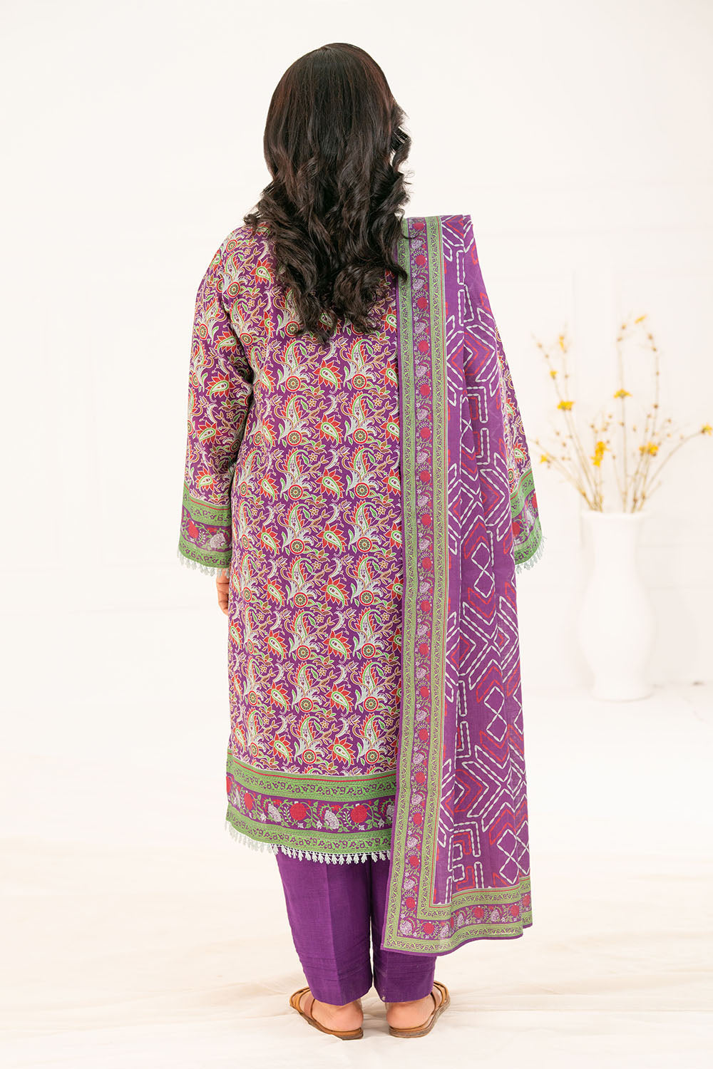 Gul Ahmed Winter`25 K#52112