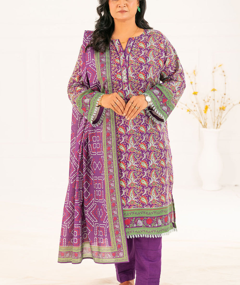 Gul Ahmed Winter`25 K#52112