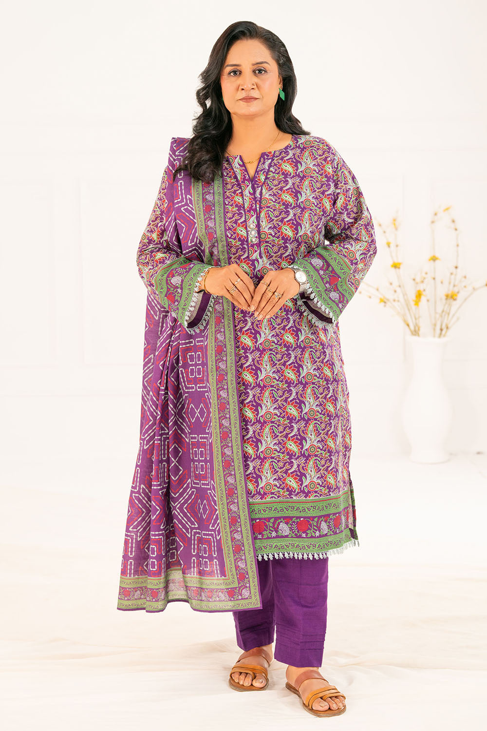 Gul Ahmed Winter`25 K#52112