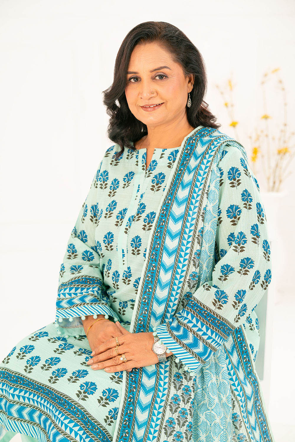 Gul Ahmed Winter`25 K#52114