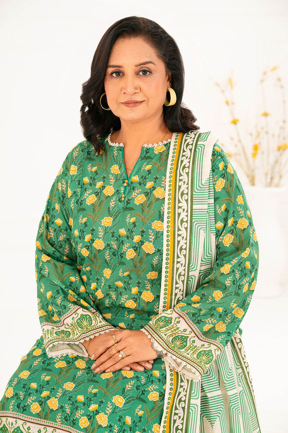 Gul Ahmed Winter`25 K#52115