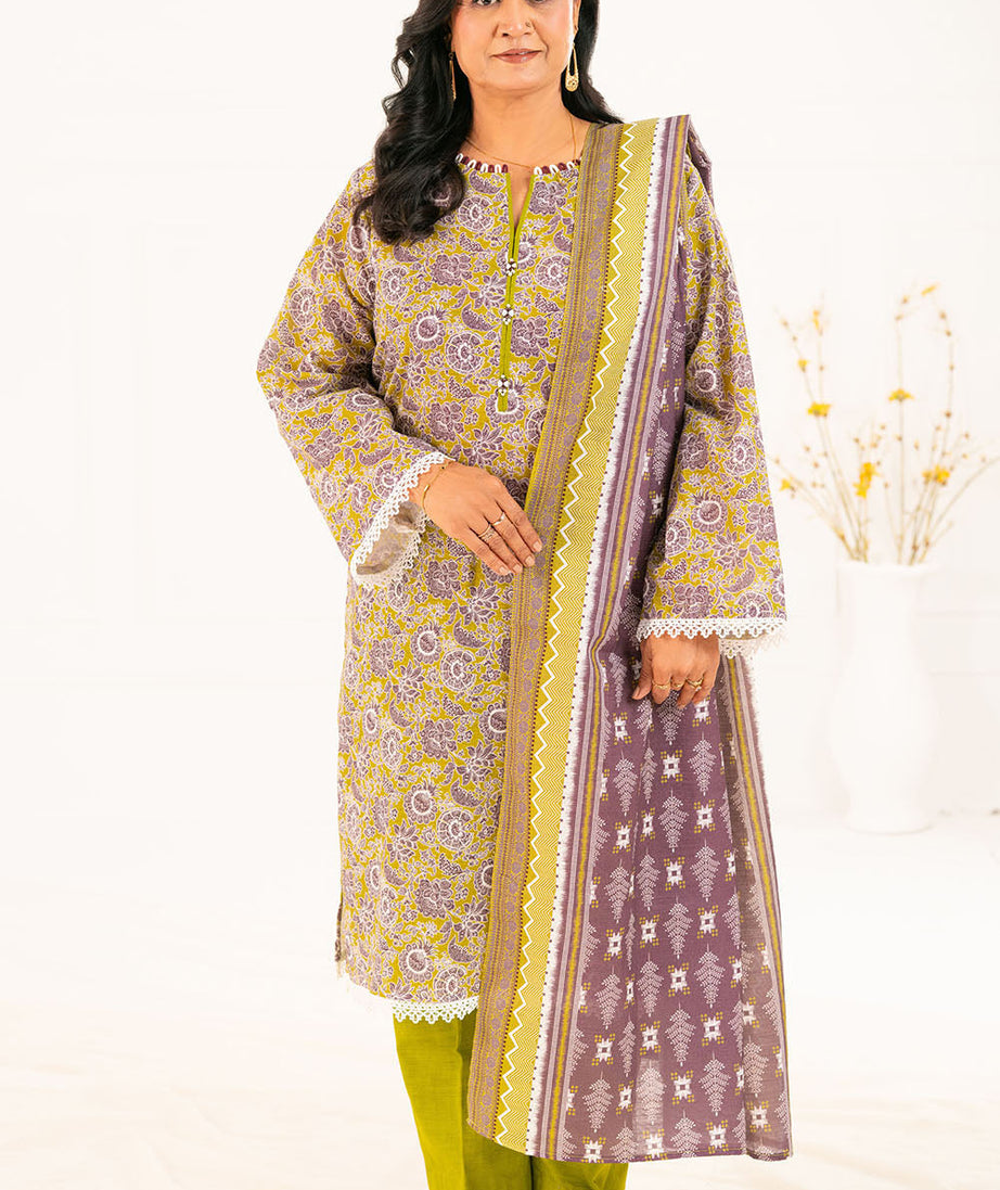 Gul Ahmed Winter`25 K#52116