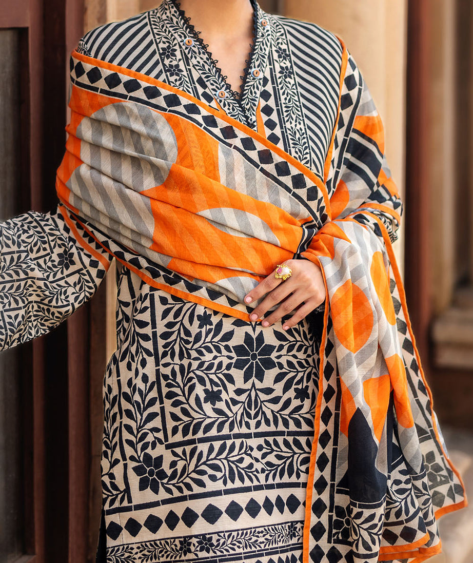 Gul Ahmed Winter`25 K#52100