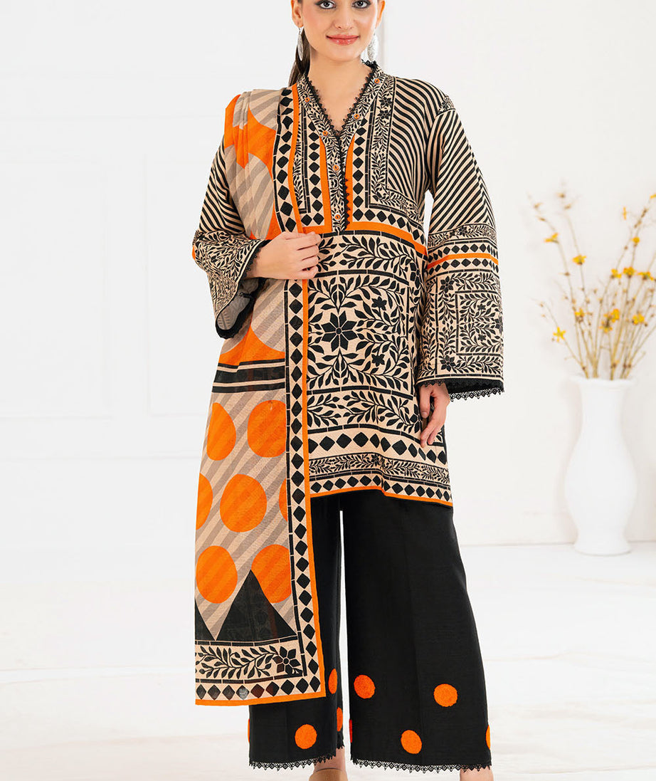 Gul Ahmed Winter`25 K#52100