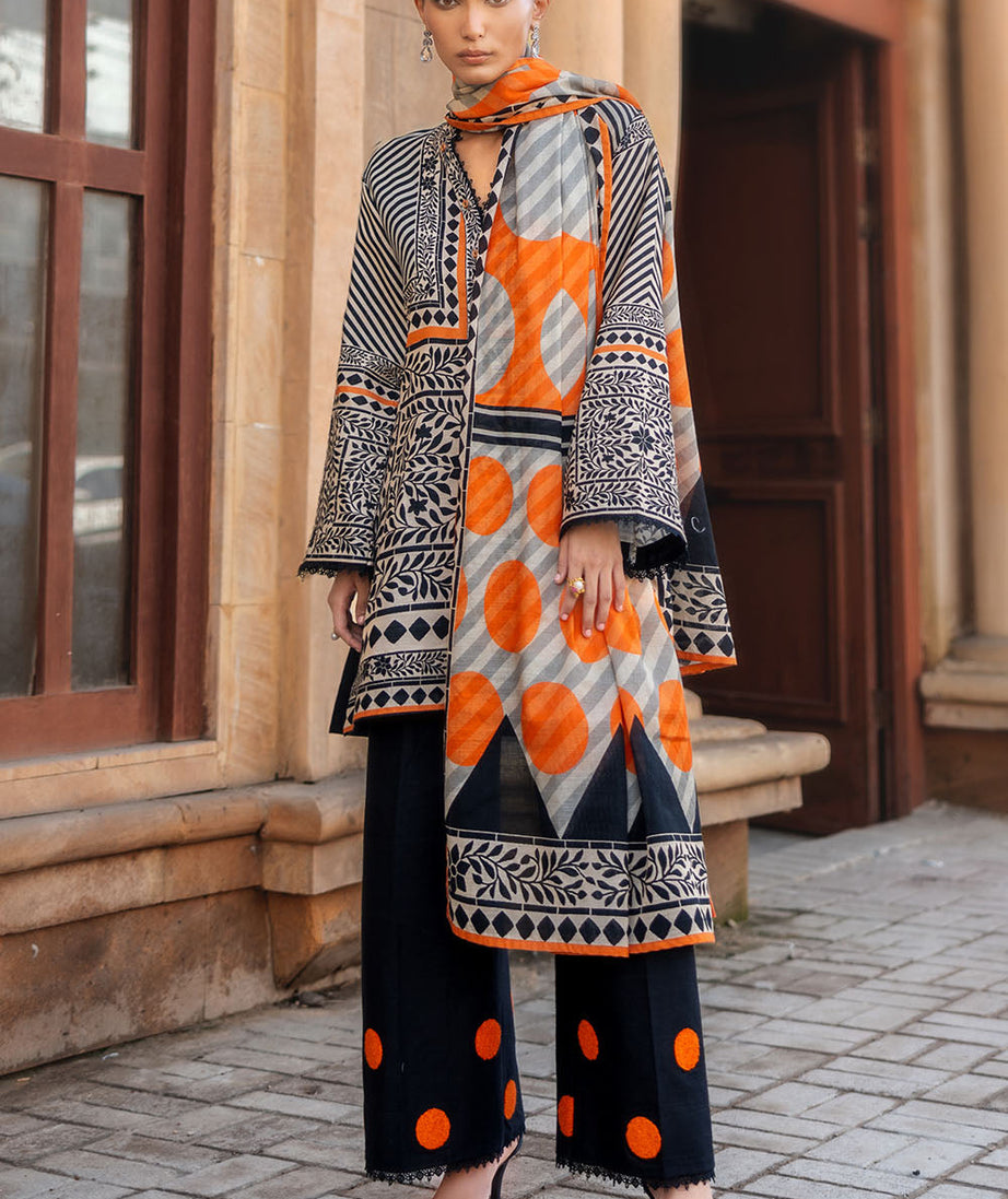 Gul Ahmed Winter`25 K#52100