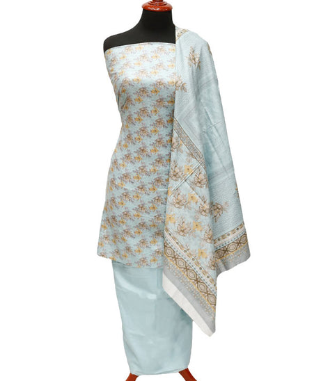 Printed Lawn 3Pcs`22 D#2-10