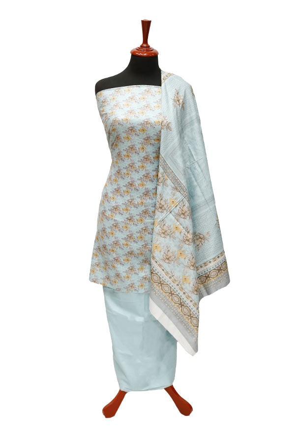 Printed Lawn 3Pcs`22 D#2-10