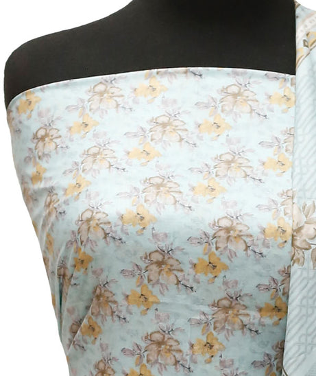 Printed Lawn 3Pcs`22 D#2-10