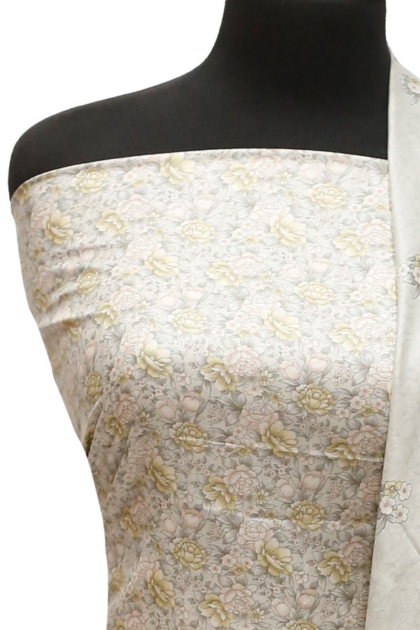 Printed Lawn 3Pcs`22 D#2-11