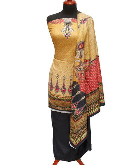Printed Lawn 3Pcs`22 D#2-12
