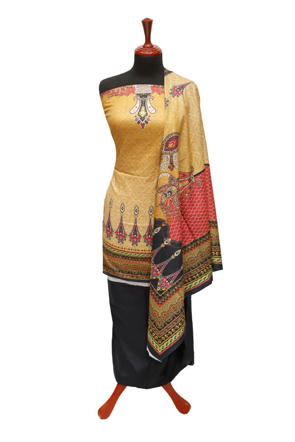 Printed Lawn 3Pcs`22 D#2-12