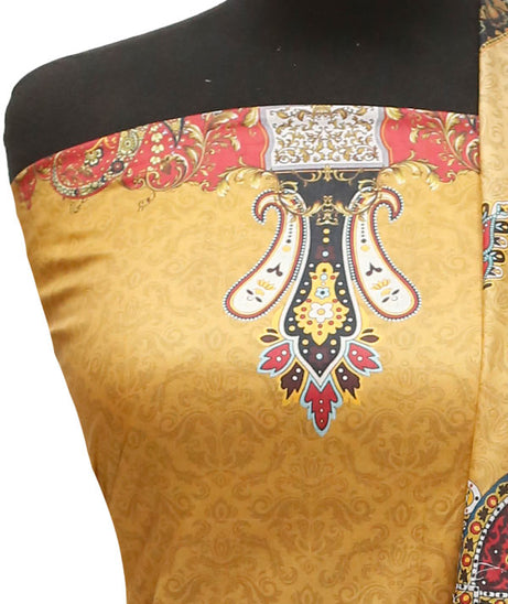 Printed Lawn 3Pcs`22 D#2-12