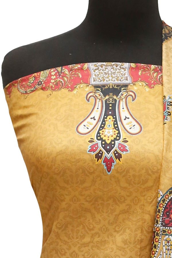 Printed Lawn 3Pcs`22 D#2-12