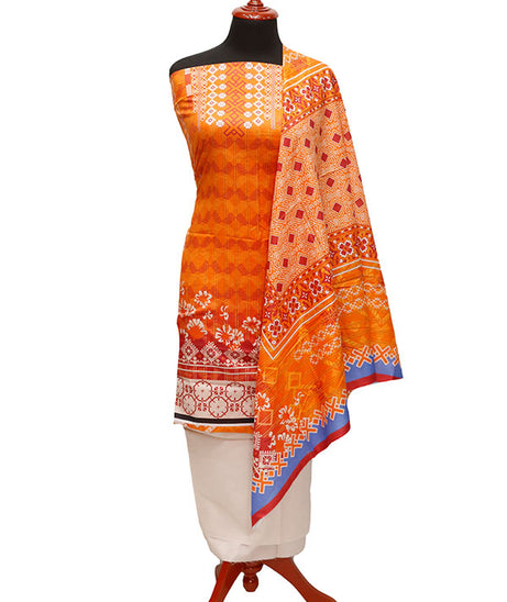 Printed Lawn 3Pcs`22 D#2-13
