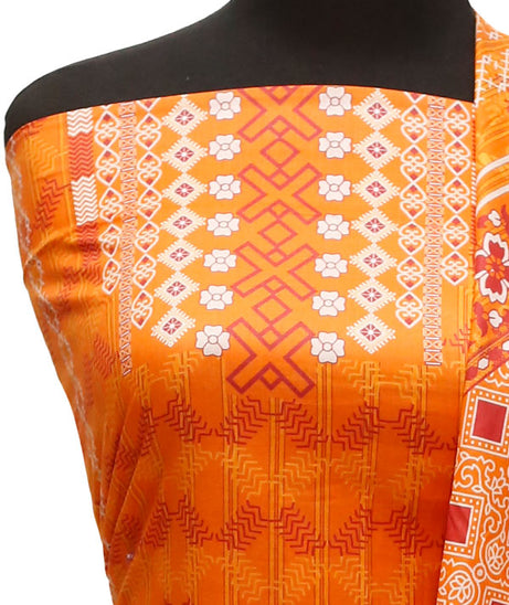 Printed Lawn 3Pcs`22 D#2-13
