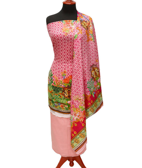 Printed Lawn 3Pcs`22 D#2-15