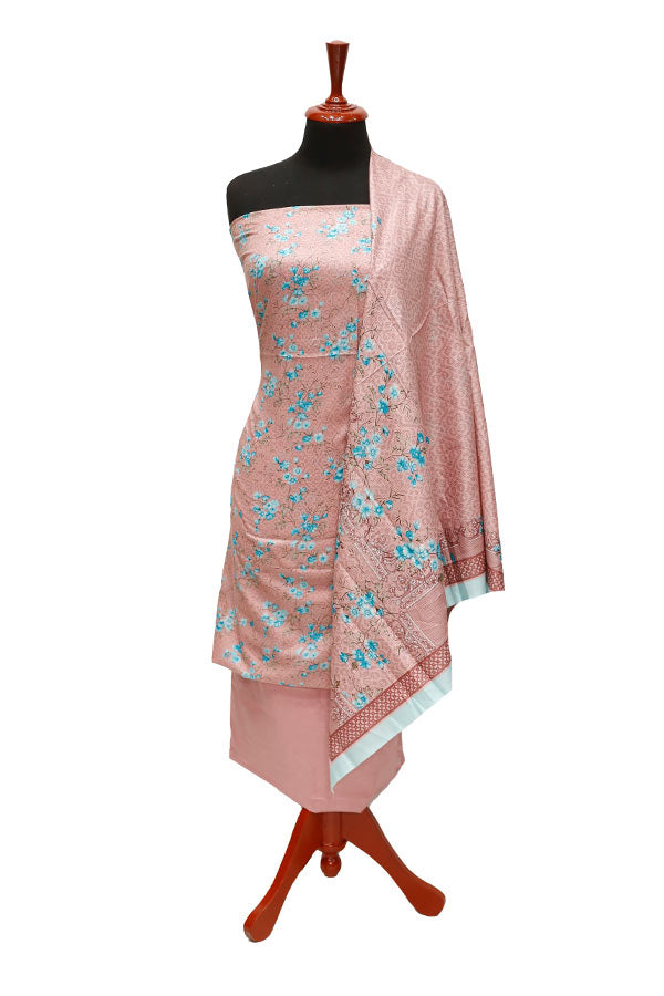 Printed Lawn 3Pcs`22 D#2-16