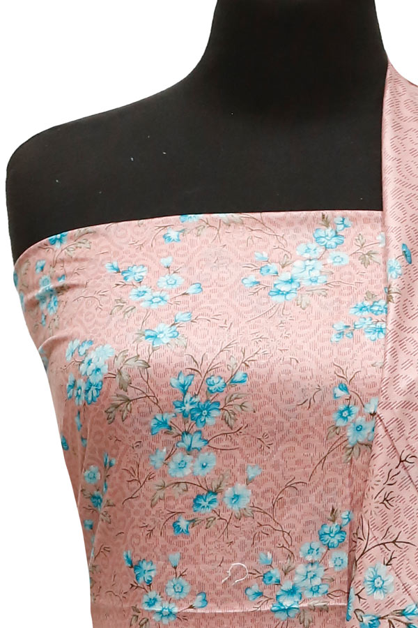 Printed Lawn 3Pcs`22 D#2-16