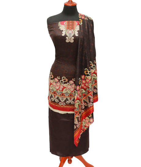 Printed Lawn 3Pcs`22 D#2-18