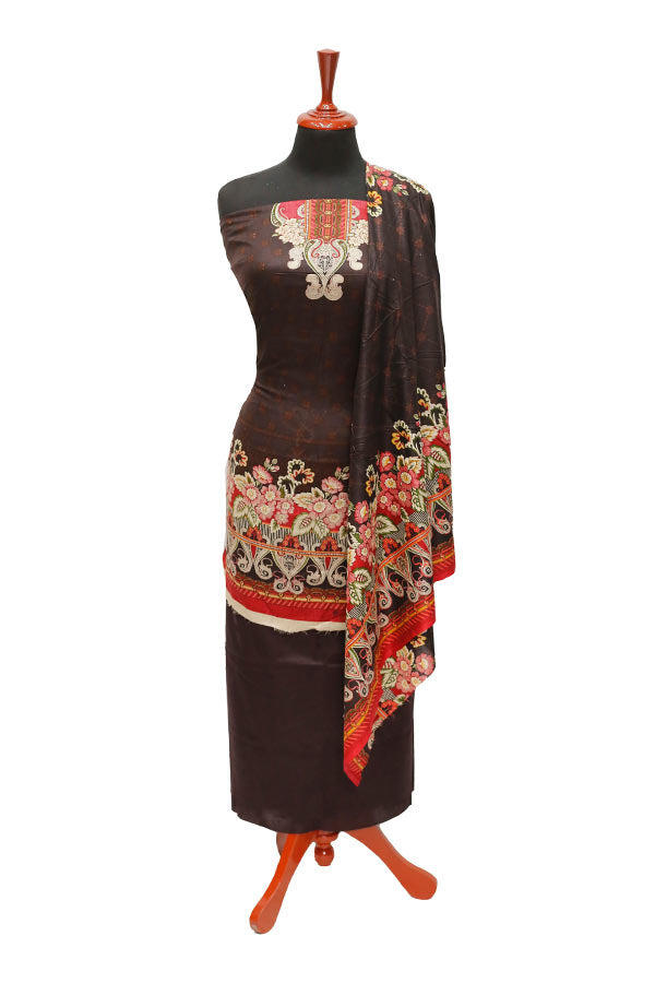 Printed Lawn 3Pcs`22 D#2-18