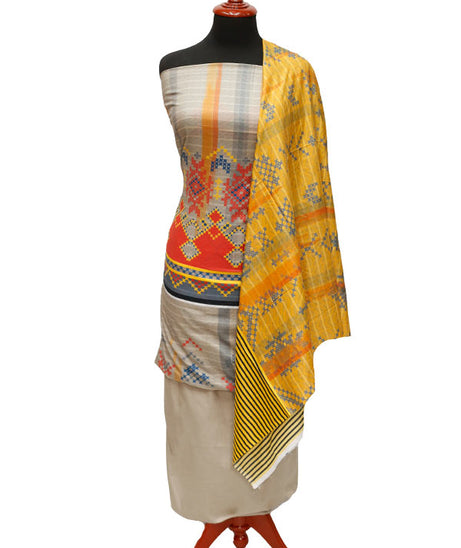 Printed Lawn 3Pcs`22 D#2-19