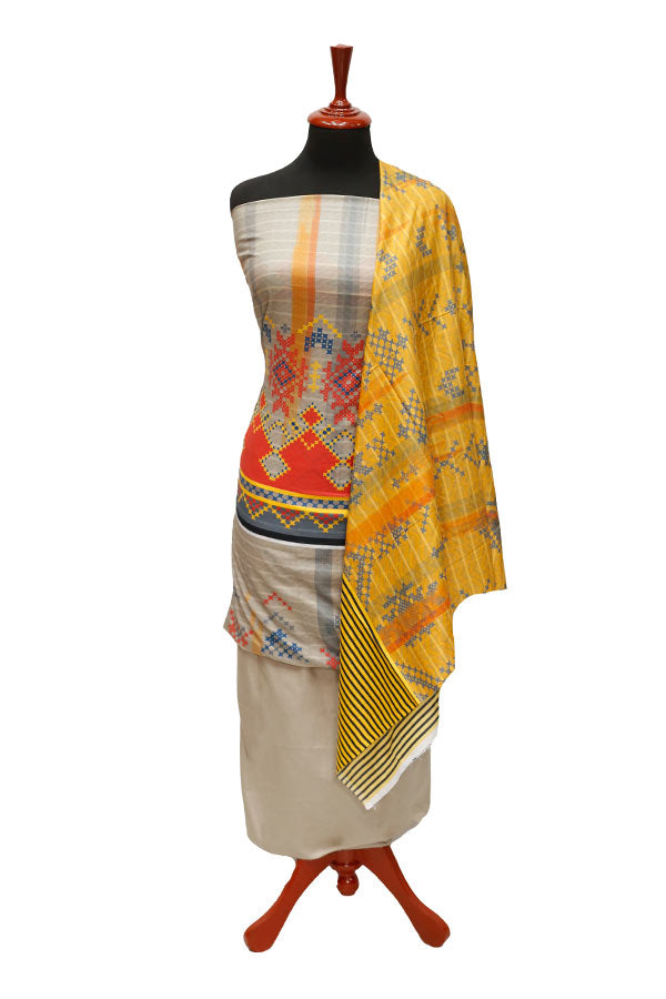Printed Lawn 3Pcs`22 D#2-19