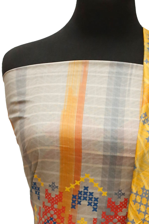Printed Lawn 3Pcs`22 D#2-19