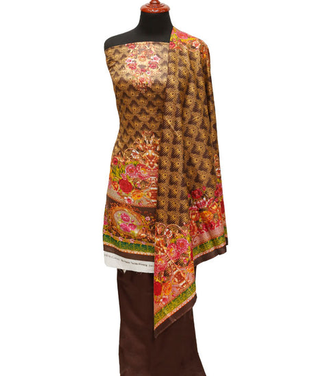 Printed Lawn 3Pcs`22 D#2-20