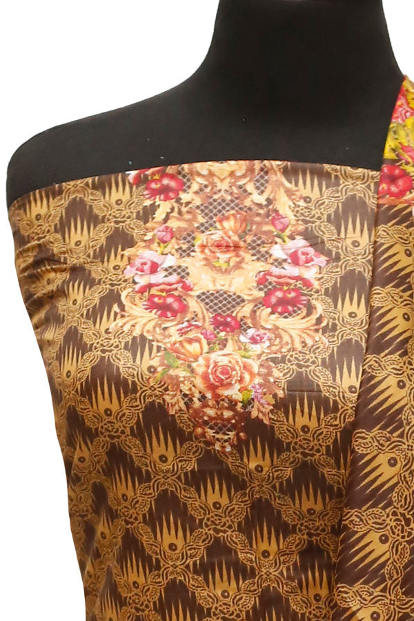 Printed Lawn 3Pcs`22 D#2-20