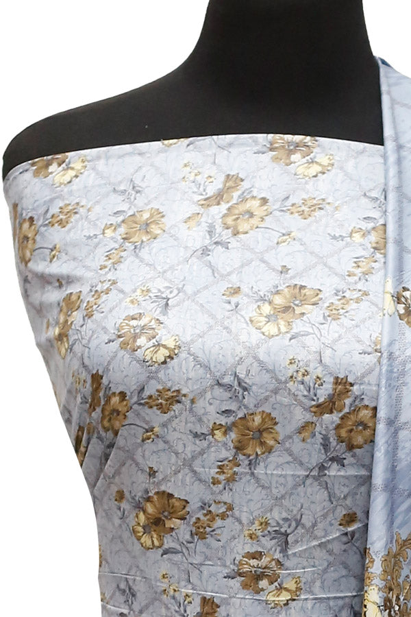 Printed Lawn 3Pcs`22 D#2-22