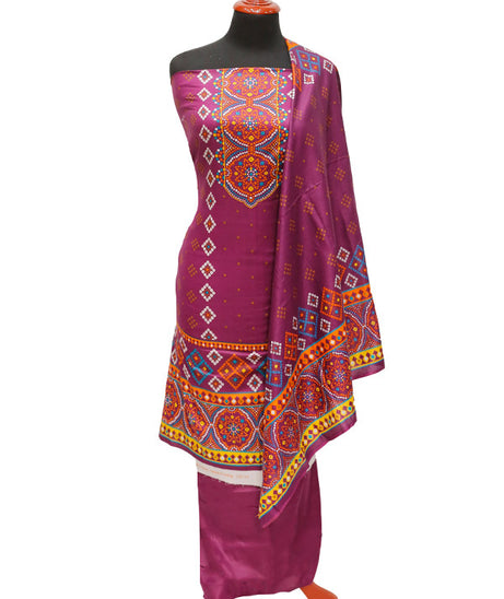 Printed Lawn 3Pcs`22 D#2-23