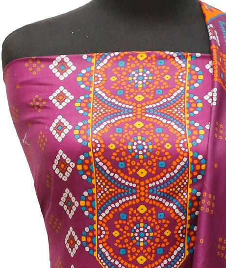 Printed Lawn 3Pcs`22 D#2-23