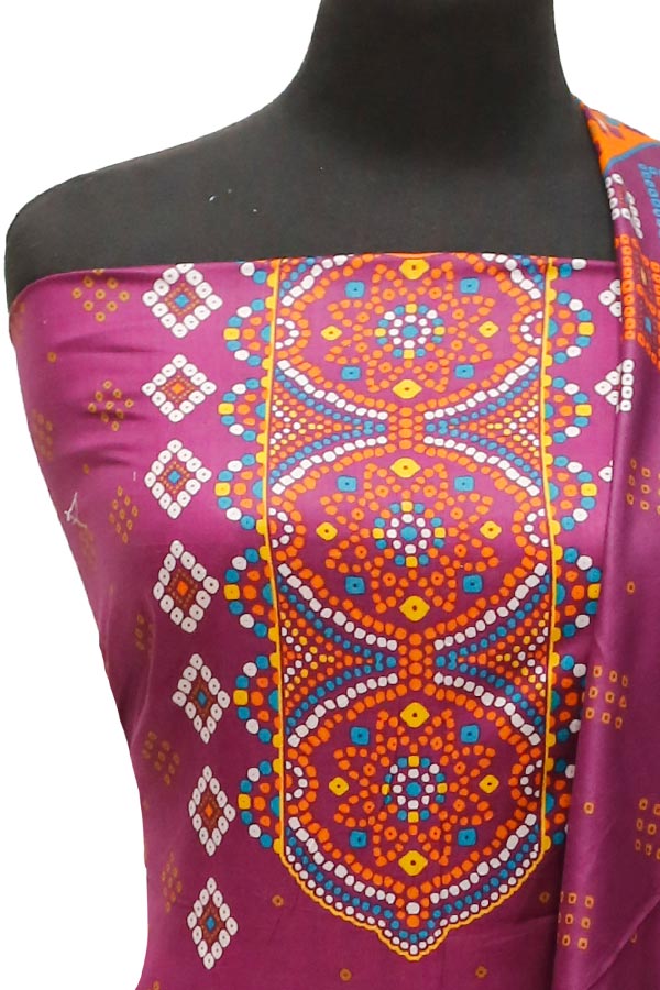 Printed Lawn 3Pcs`22 D#2-23