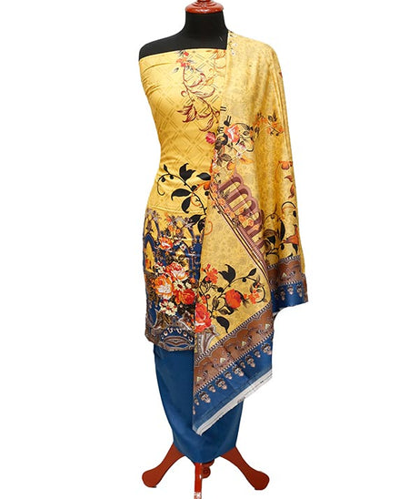 Printed Lawn 3Pcs`22 D#2-24