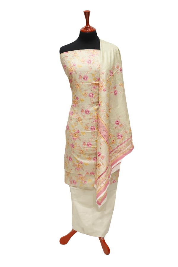 Printed Lawn 3Pcs`22 D#2-25