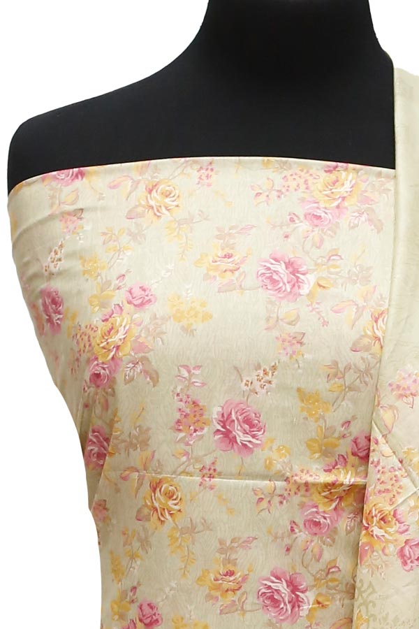 Printed Lawn 3Pcs`22 D#2-25