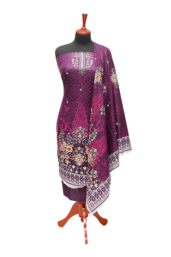 Printed Lawn 3Pcs`22 D#2-26