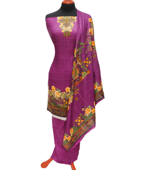 Printed Lawn 3Pcs`22 D#2-28