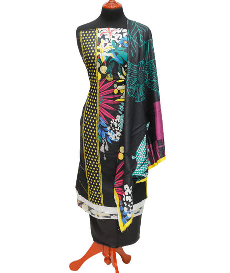 Printed Lawn 3Pcs`22 D#2-03