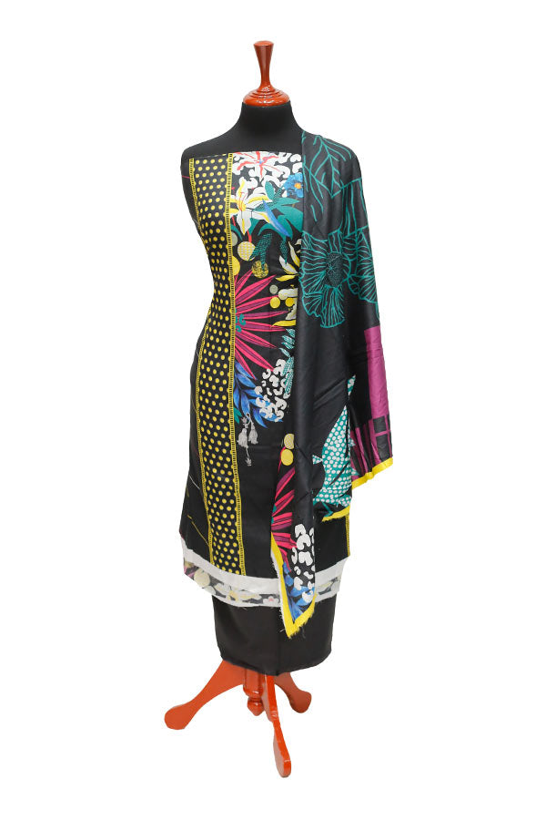 Printed Lawn 3Pcs`22 D#2-03