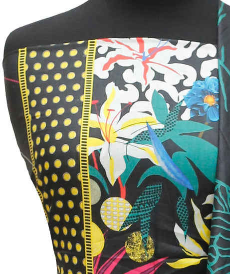 Printed Lawn 3Pcs`22 D#2-03