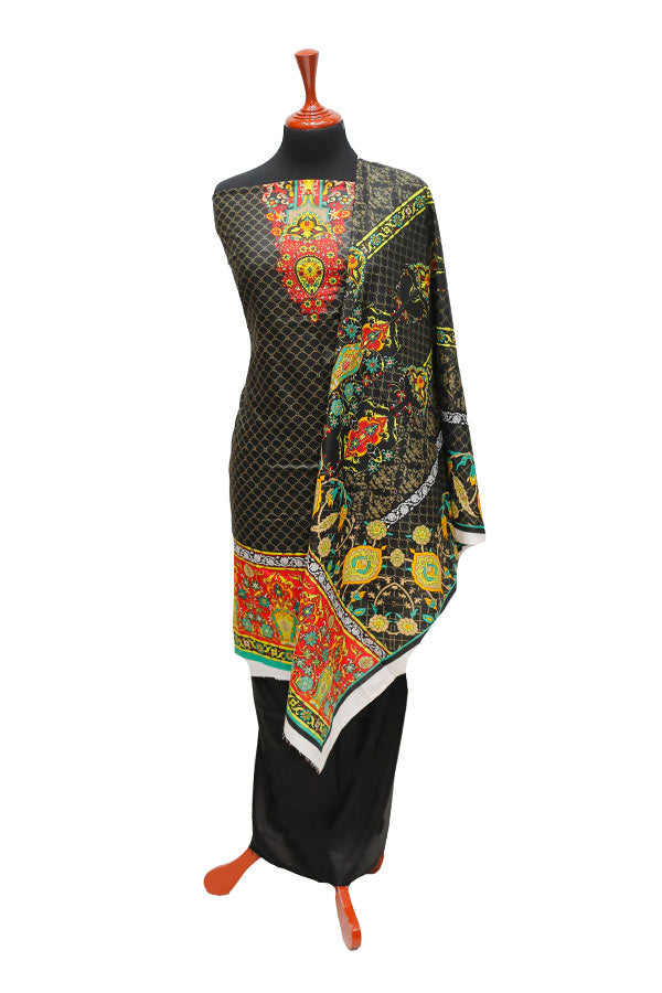 Printed Lawn 3Pcs`22 D#2-30