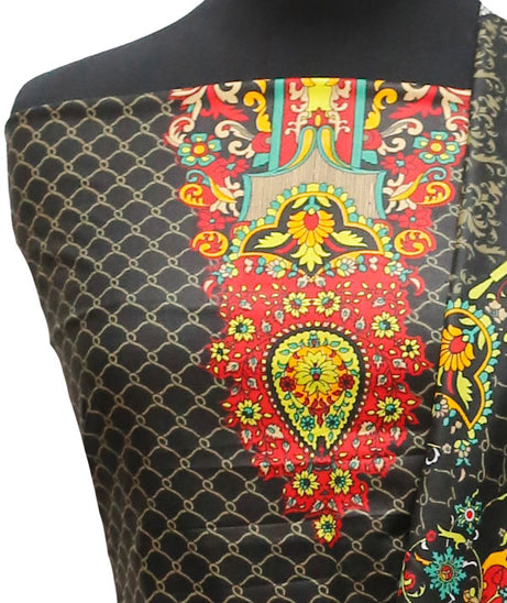 Printed Lawn 3Pcs`22 D#2-30