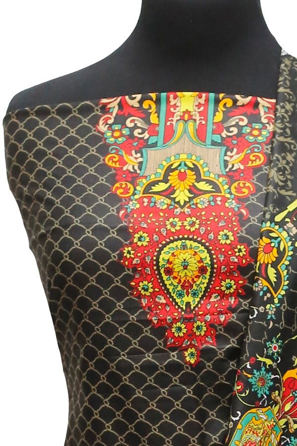 Printed Lawn 3Pcs`22 D#2-30