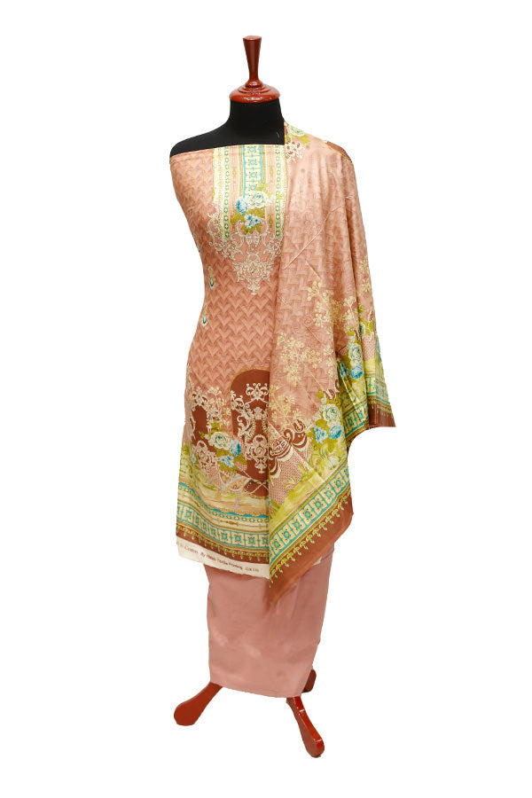 Printed Lawn 3Pcs`22 D#2-31