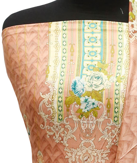 Printed Lawn 3Pcs`22 D#2-31